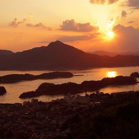 Hotel Innoshima Onomichi Dış mekan fotoğraf