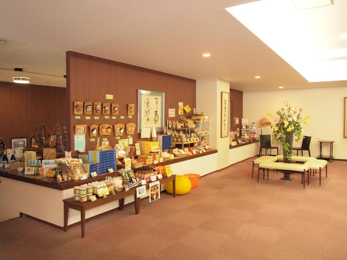 Hotel Innoshima Onomichi Dış mekan fotoğraf