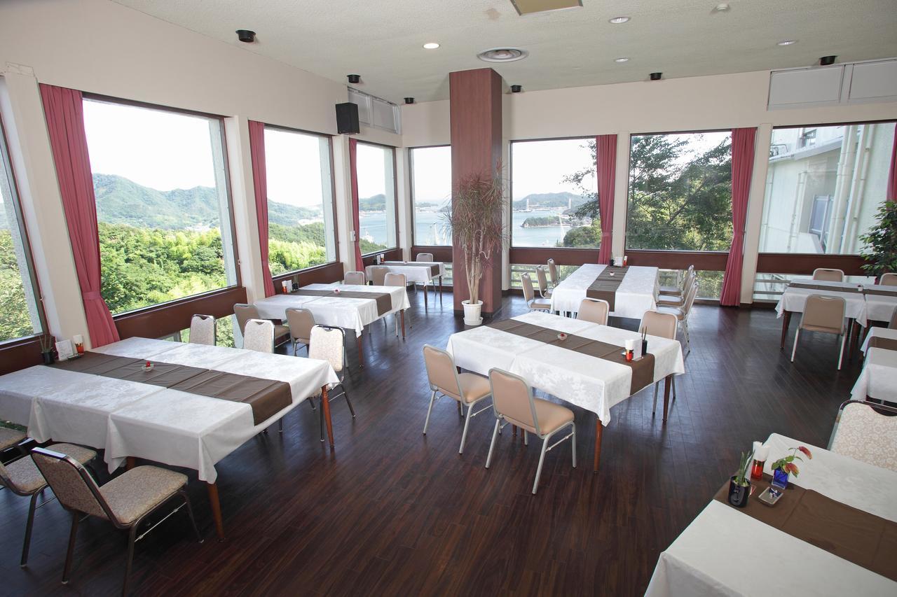 Hotel Innoshima Onomichi Dış mekan fotoğraf
