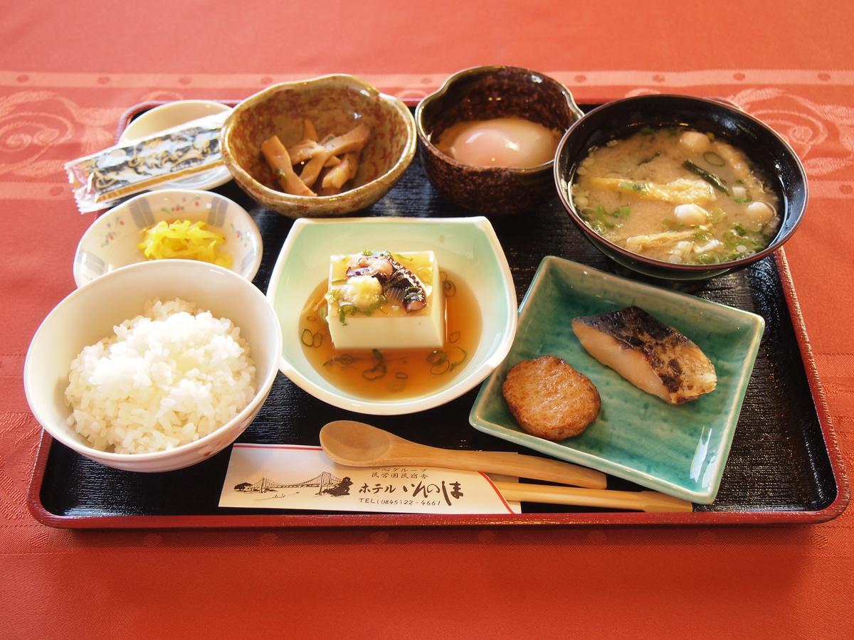 Hotel Innoshima Onomichi Dış mekan fotoğraf
