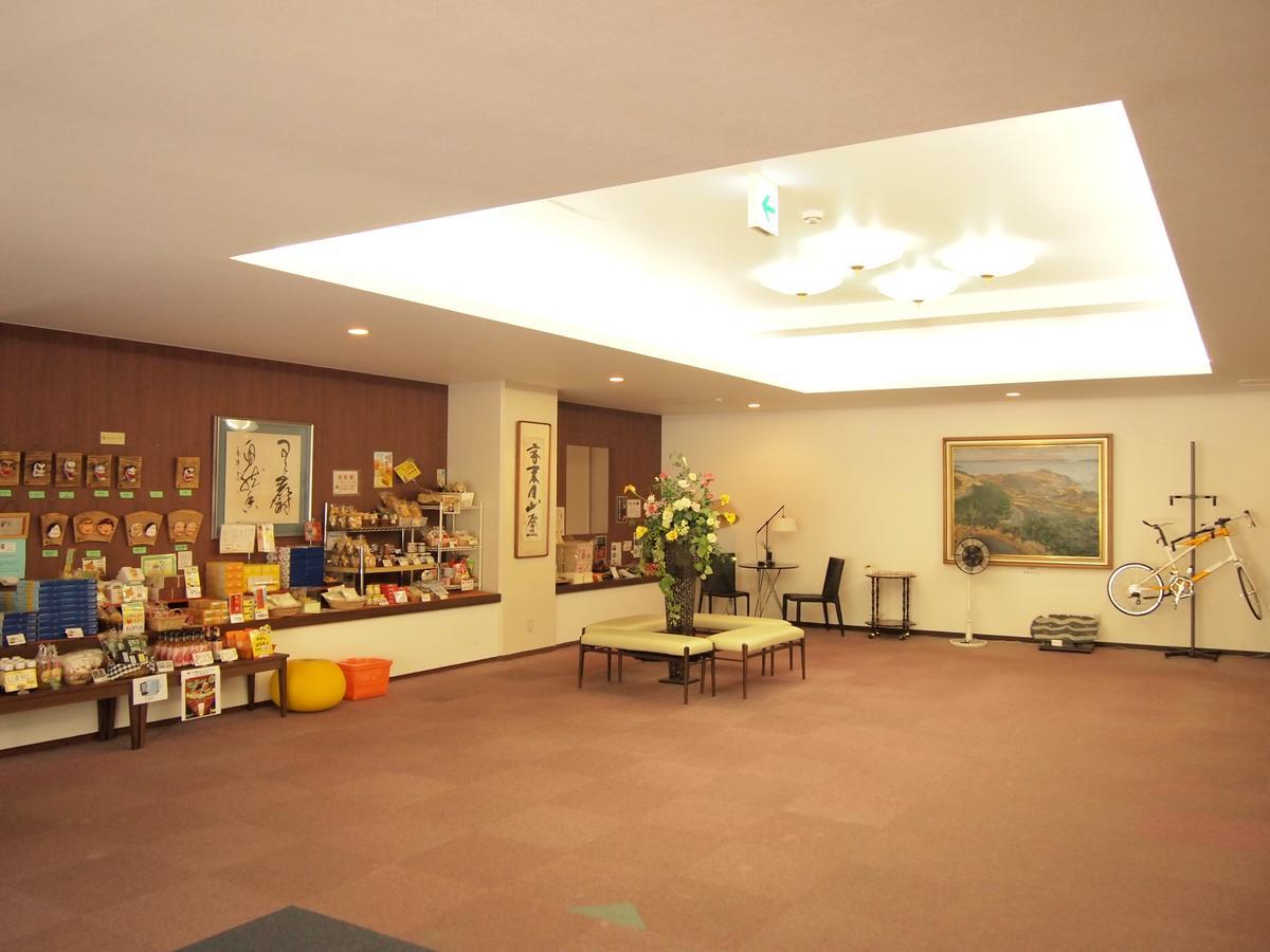 Hotel Innoshima Onomichi Dış mekan fotoğraf
