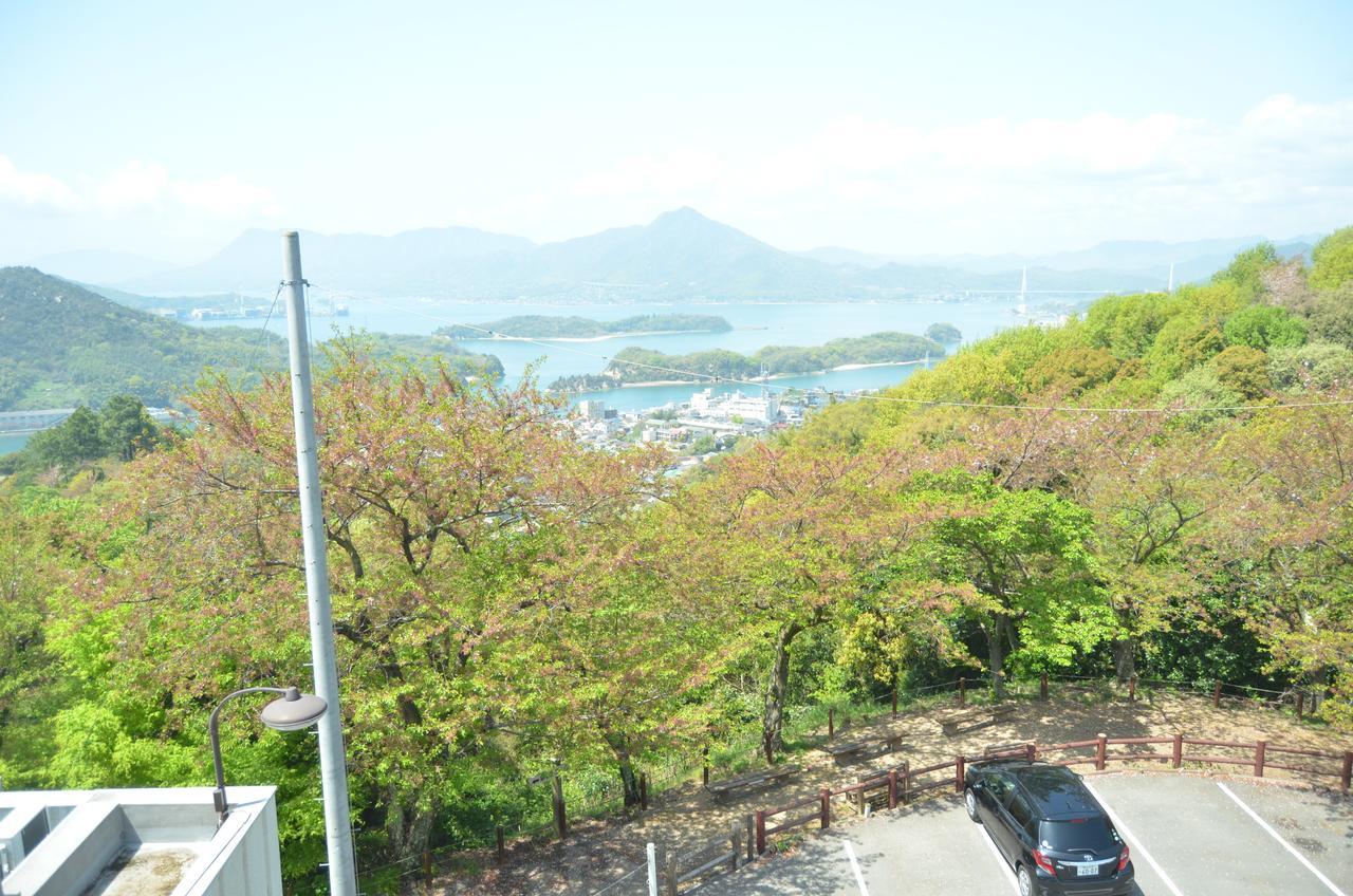 Hotel Innoshima Onomichi Dış mekan fotoğraf