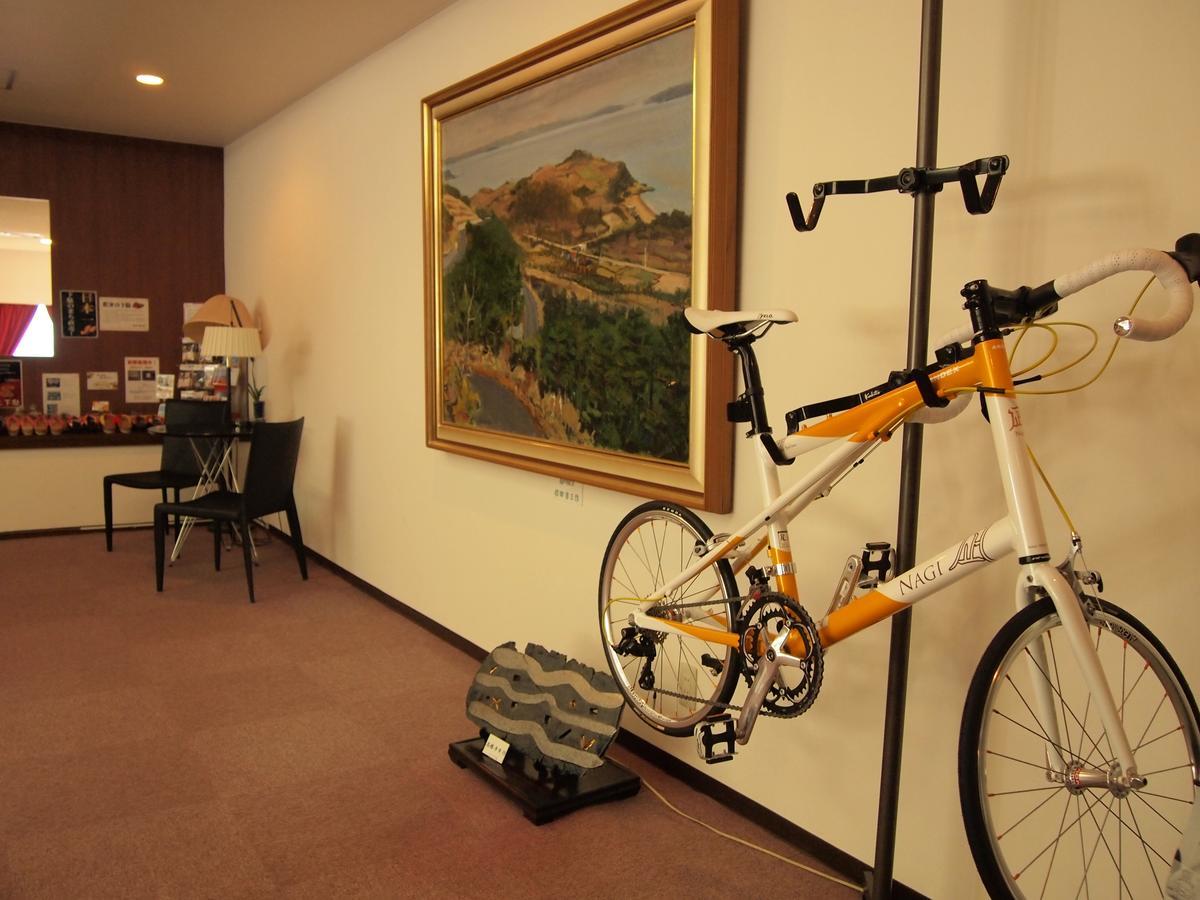 Hotel Innoshima Onomichi Dış mekan fotoğraf