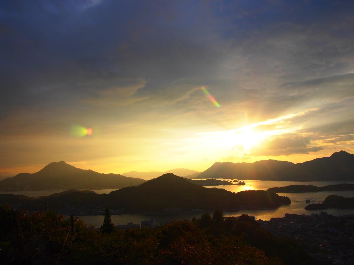 Hotel Innoshima Onomichi Dış mekan fotoğraf