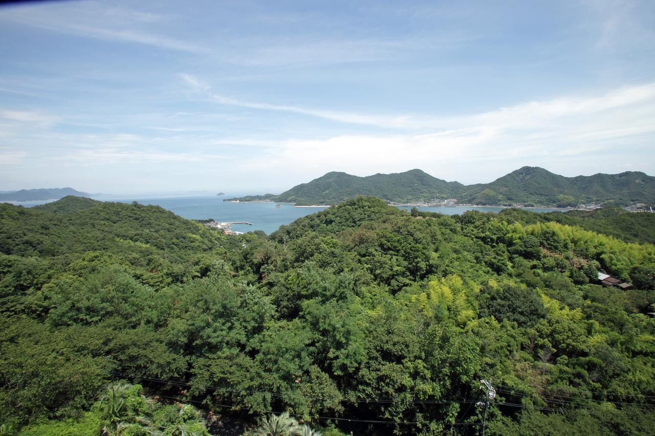 Hotel Innoshima Onomichi Dış mekan fotoğraf