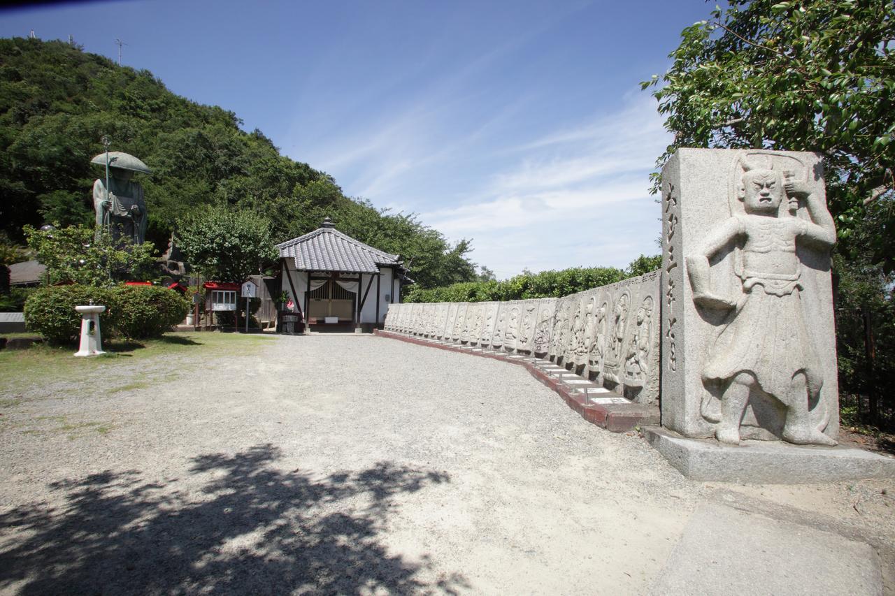 Hotel Innoshima Onomichi Dış mekan fotoğraf